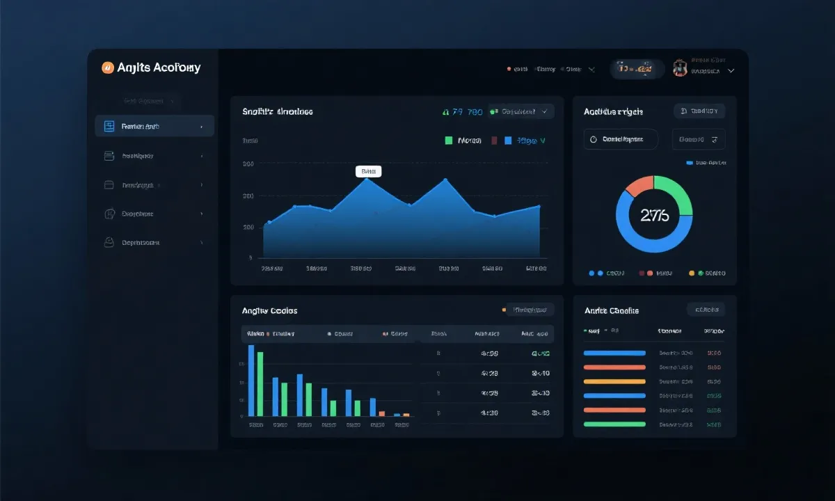 历史记录数据面板示意图